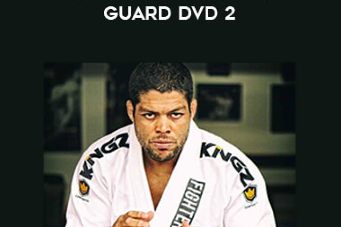 Andre Galvao Jiu-Jitsu - THE OPEN GUARD DVD 2 onnline courses