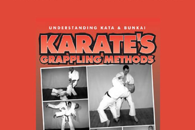 Karate Grappling Methods onnline courses