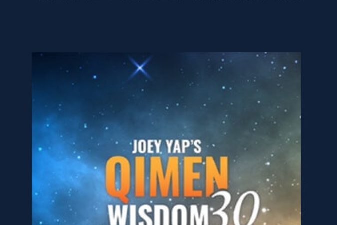 New J-Y QiMen Wisdom30 onnline courses