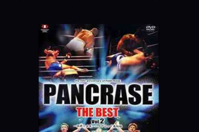 Best of Pancrase - Volume 2 onnline courses