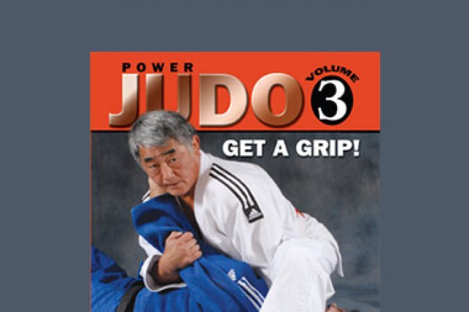 Hayward Nishioka - Power Judo Vol.3 onnline courses