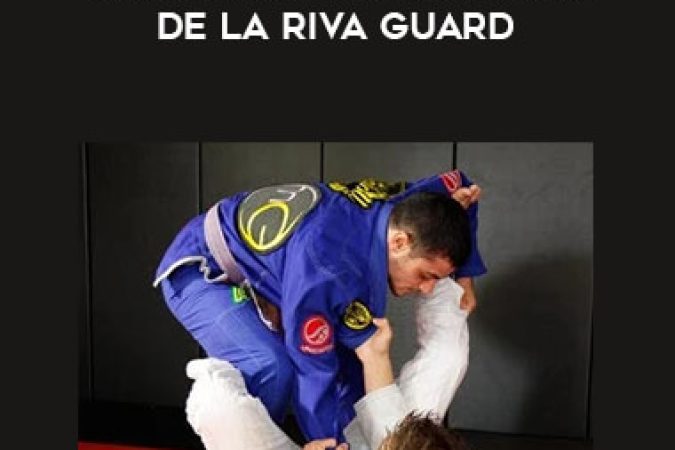 Gianni Grippo Next Gen De La Riva Guard onnline courses