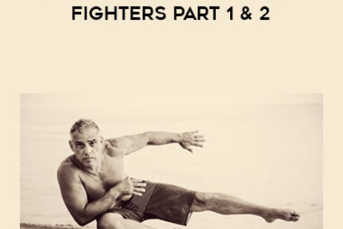 Alvaro Romano - Ginastica natural for fighters Part1&2 onnline courses