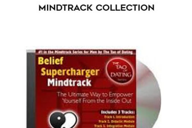 Dr. Alex Benzer - The Tao of Dating Mindtrack Collection onnline courses