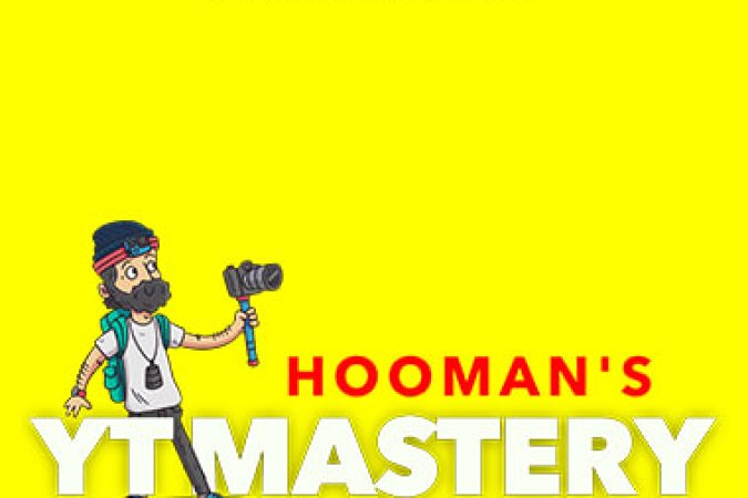 Hooman Nouri - YouTube Mastery onnline courses