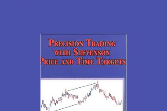 J.R.Stevenson - Precision Trading with Stevenson onnline courses