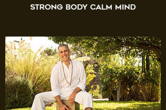 Tommy Rosen - Yoga - Addiction - Recovery - Strong Body - Calm Mind onnline courses