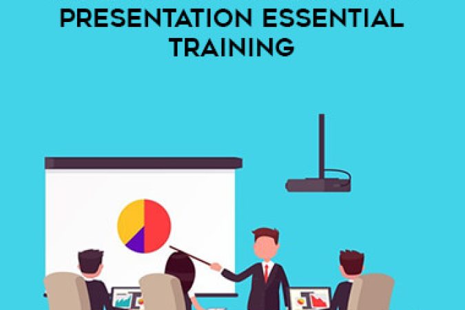 Management Consulting Presentation Essential Training onnline courses