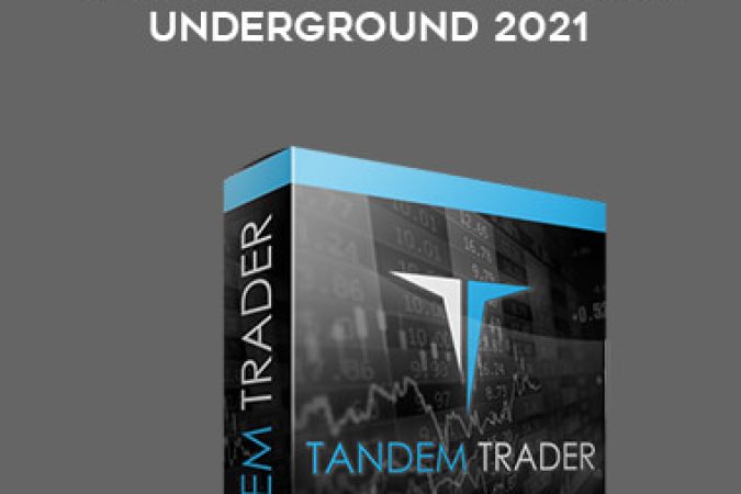 Tandem Trader - Investors Underground 2021 onnline courses