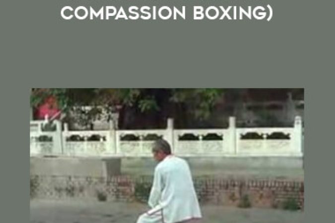 Qiao Xiuchuan - Da Bei Quan (Great Compassion Boxing) onnline courses