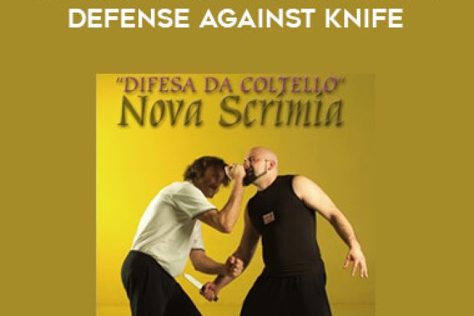 Novascrimia - Nova Scrimia Defense against Knife onnline courses