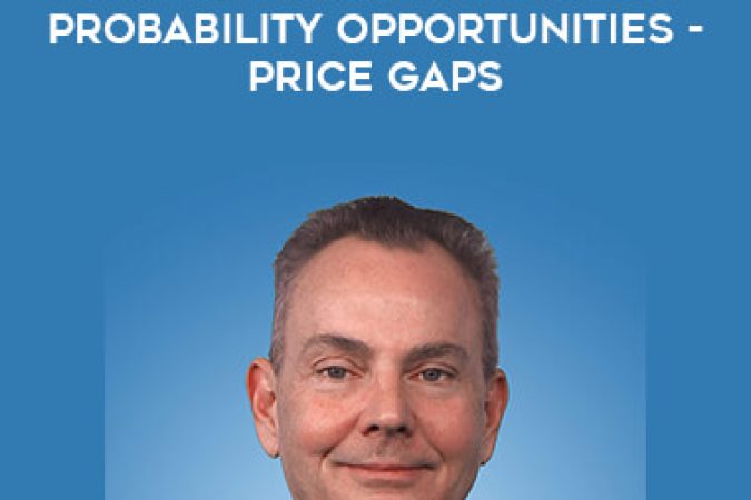 How to Trade the Highest Probability Opportunities – Price Gaps by Jeffrey Kennedy onnline courses