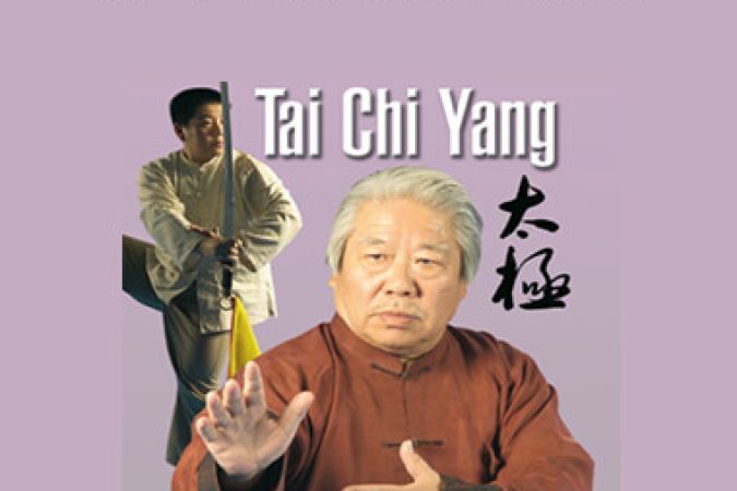 Fu Sheng Yuan - Tai Chi Yang Style Vol 3 onnline courses