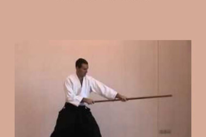 Aikido Jo-kata onnline courses