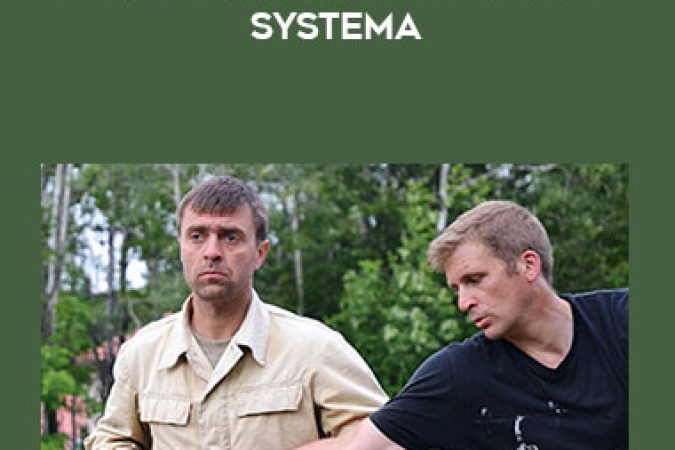 Konstantin Komarov -Street Crime Prevention -Systema onnline courses