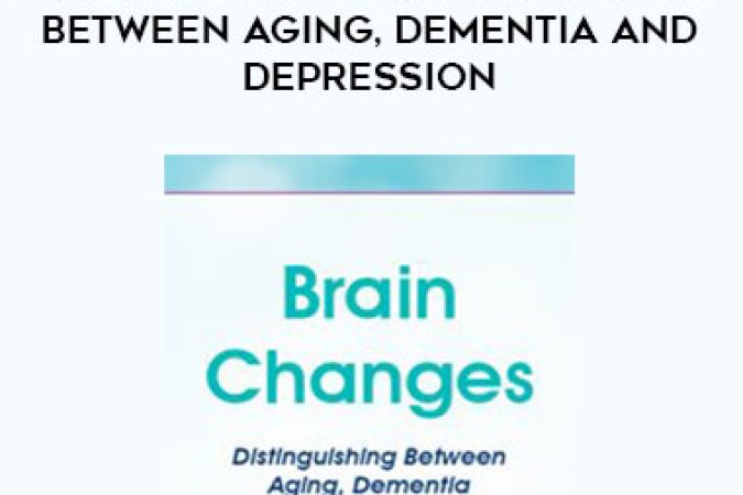 Brain Changes: Distinguishing Between Aging