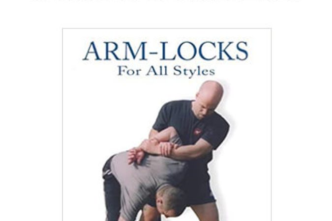 Iain Stuart Abernethy - Arm locks for All Styles onnline courses