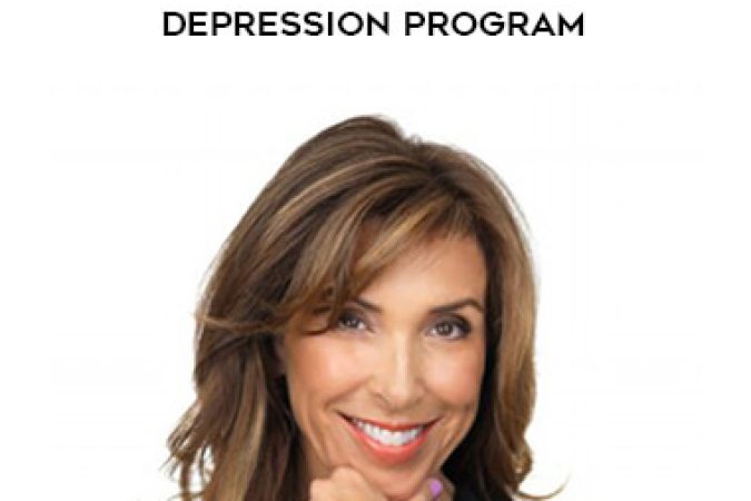 Lucinda Bassett - Attacking Anxiety and Depression Program onnline courses