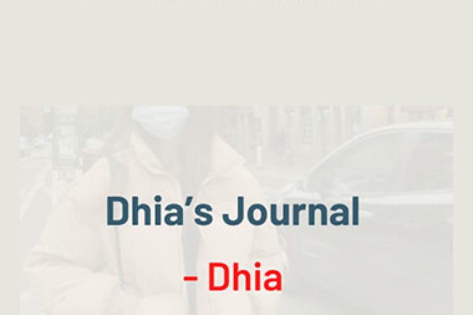 Dhia’s Journal 2022 onnline courses