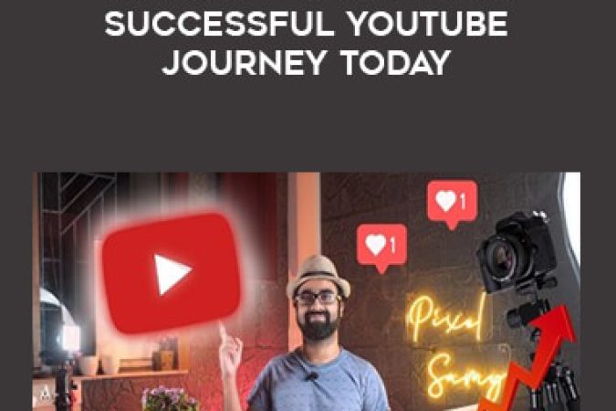 YOUTUBE - Begin Your Successful YouTube Journey Today onnline courses