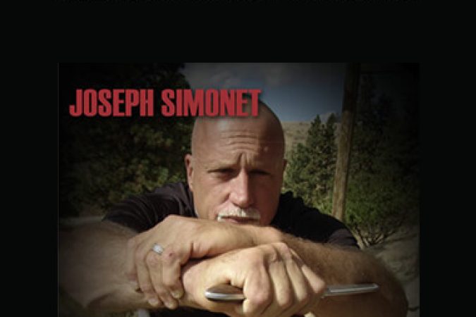 Joseph Simonet - You're Already Dead Set onnline courses