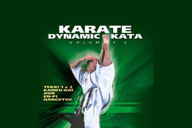 Karate Dynamique Kata onnline courses