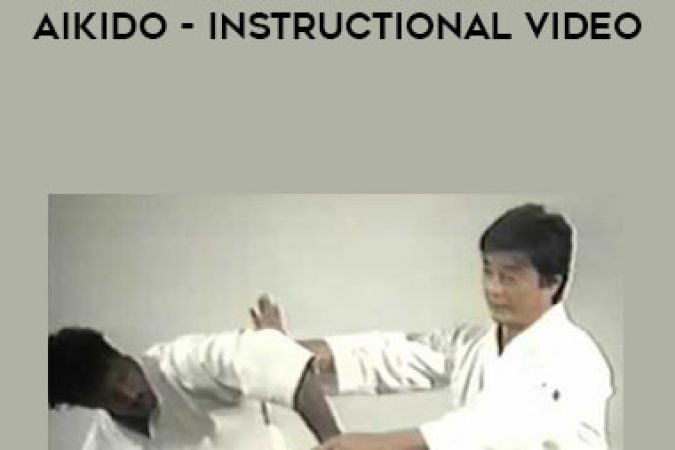 Yoshimitsu Yamada 7th Dan - Aikido - Instructional Video onnline courses