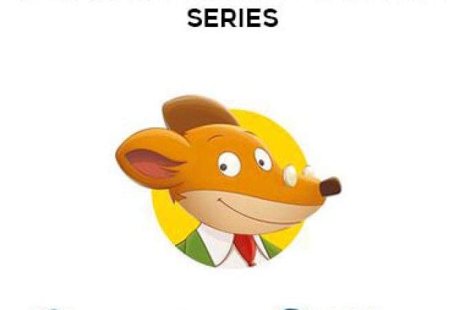 KIDS BOOK!! Geronimo Stilton Series onnline courses