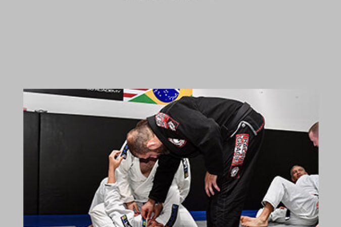 Ralph Gracie - BJJ DVD 1 onnline courses