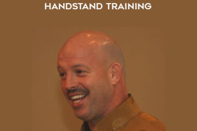 Matt Furey - The Secret Power of Handstand Training onnline courses