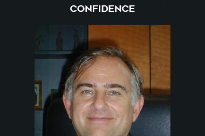 Robert Anthony - The Ultimate Secrets of Total Self - Confidence onnline courses