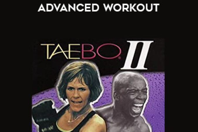 Billy Blanks - TaeBo II: Get Ripped Advanced Workout onnline courses