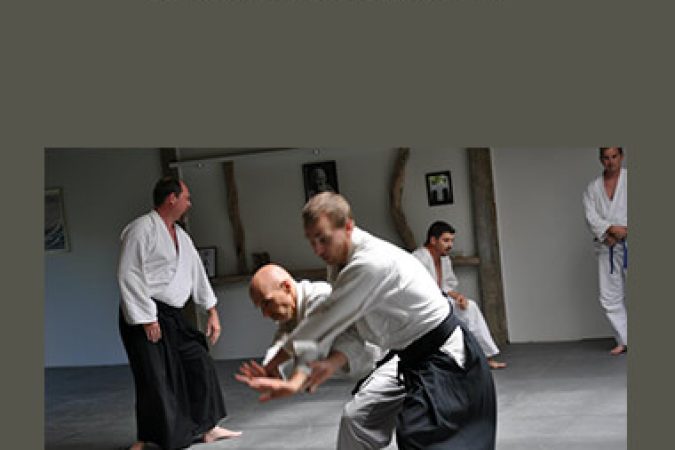 Matsuo Masazumi - Aikido Workshop onnline courses