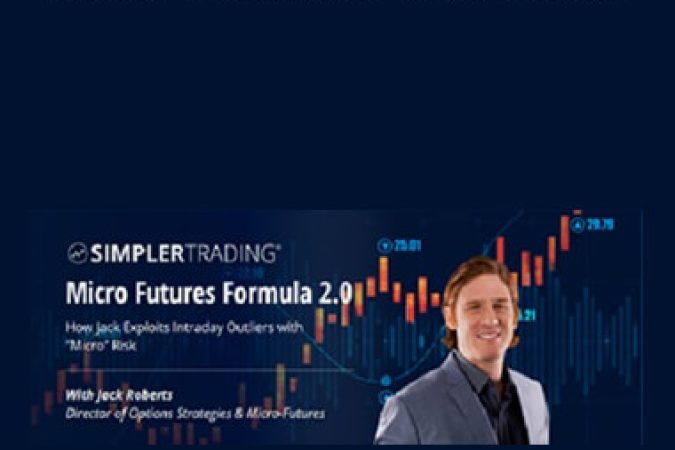 Simpler Trading - Micro Futures Formula 2.0 onnline courses