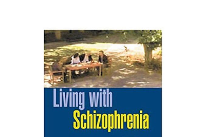 Dr Andy Campbell - Living with Schizophemia onnline courses