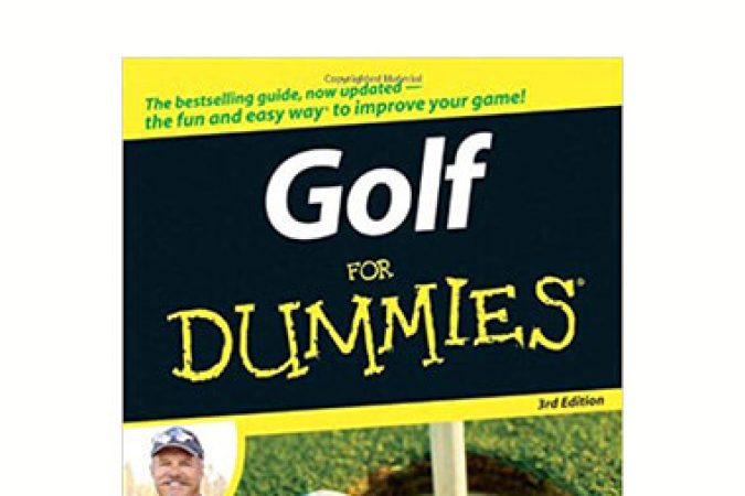 Golf for Dummies - Gary McCord onnline courses