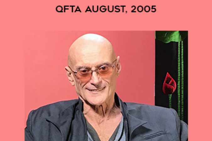 Ken Wilber - Integral Life Practice QftA August