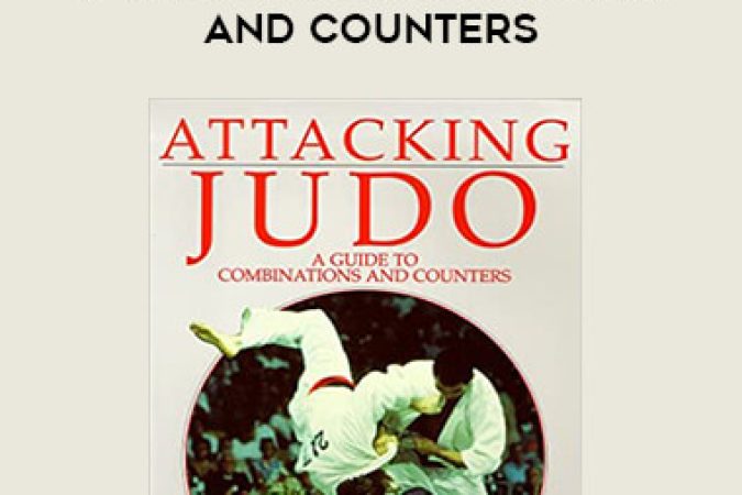 Attacking Judo - A Guide to Combinations and Counters onnline courses