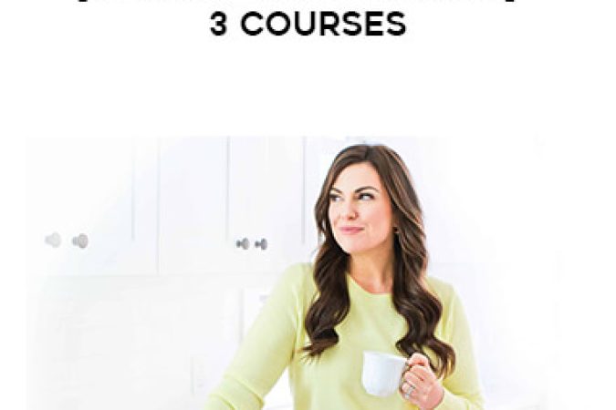 [Bundle Video Course] Amy Porterfield - 3 Courses onnline courses