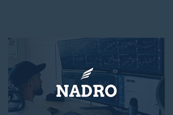 NADRO Apteros Trading - Merritt Black onnline courses