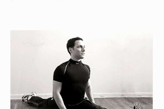 Paul Zaichik - Easy Flexibility Splits combo onnline courses