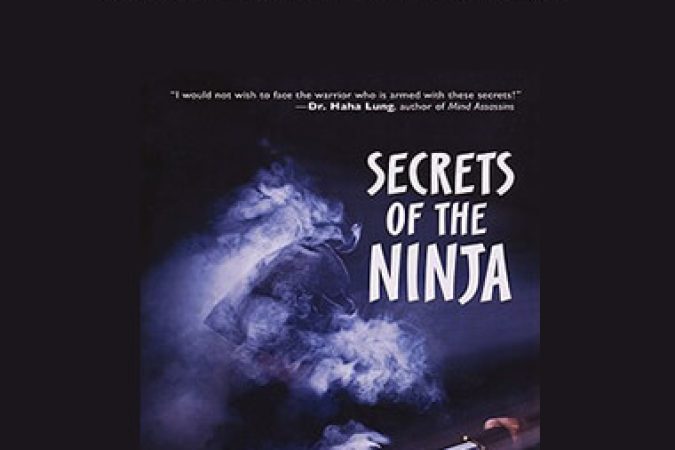 Ashida Kim - Secrets of the Ninja onnline courses