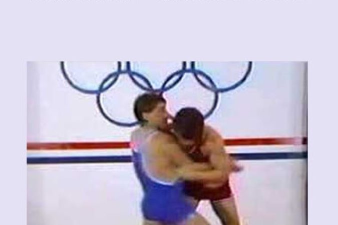 Gene Mills - Wrestling - Russian 2 on 1 onnline courses