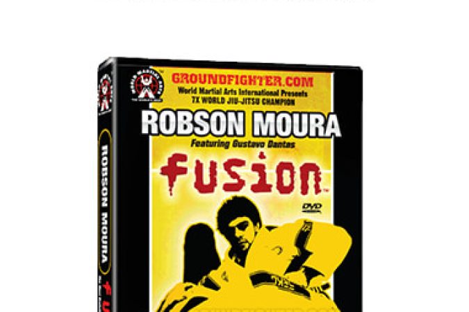 Robson Moura - Full Guard Fusion onnline courses