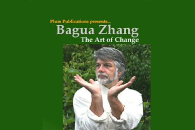 Ted Mancuso - Bagua: The Art of Change onnline courses