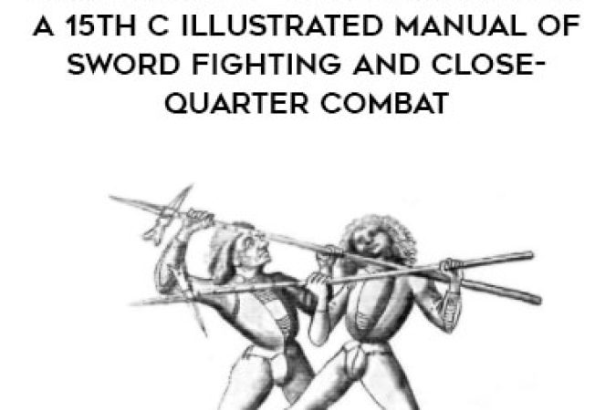 Hans Talhoffer - Martial Arts - Medieval Combat