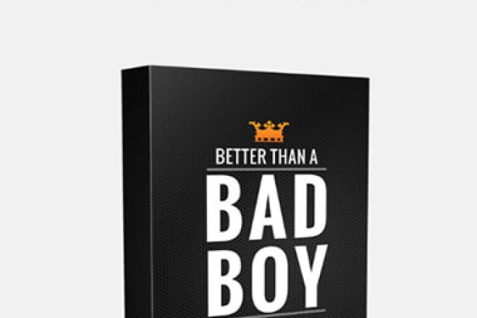 Modern Man - Better Than Bad Boy onnline courses