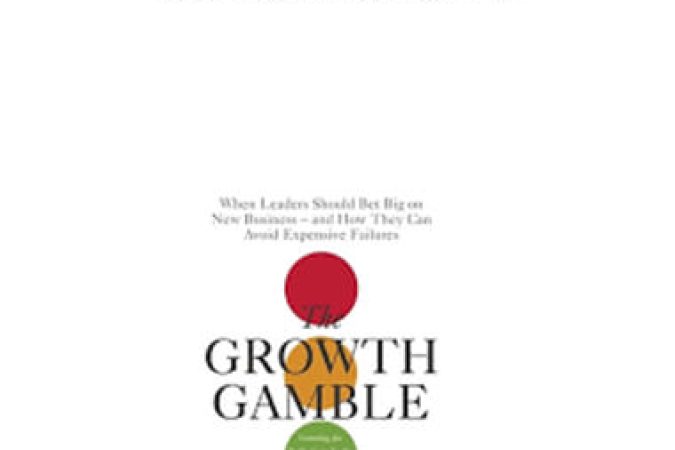 Andrew Campbell - The Growth Gamble onnline courses