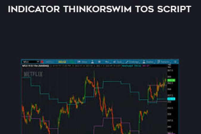 Better Range Finder Indicator ThinkorSwim TOS Script onnline courses