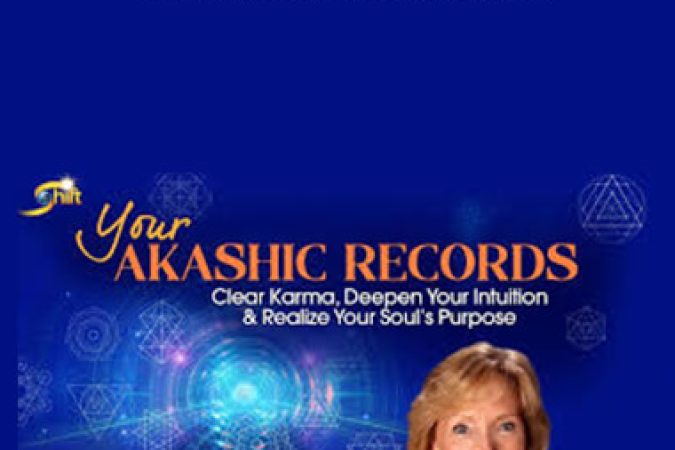 Lisa Barnett - Your Akashic Records onnline courses